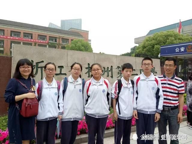 錄取浙江大學(xué)超300人?杭州二中今年高考成績(jī)盤(pán)點(diǎn),值得擁有!